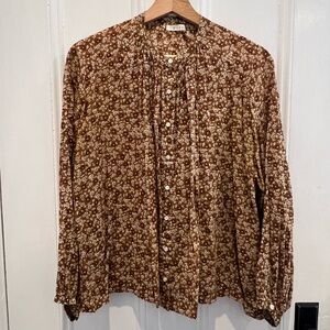 Doen Jane Blouse Size XS